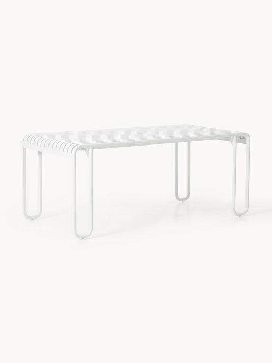 Caio Table for the Garden, Measuring 180 x 90 cm