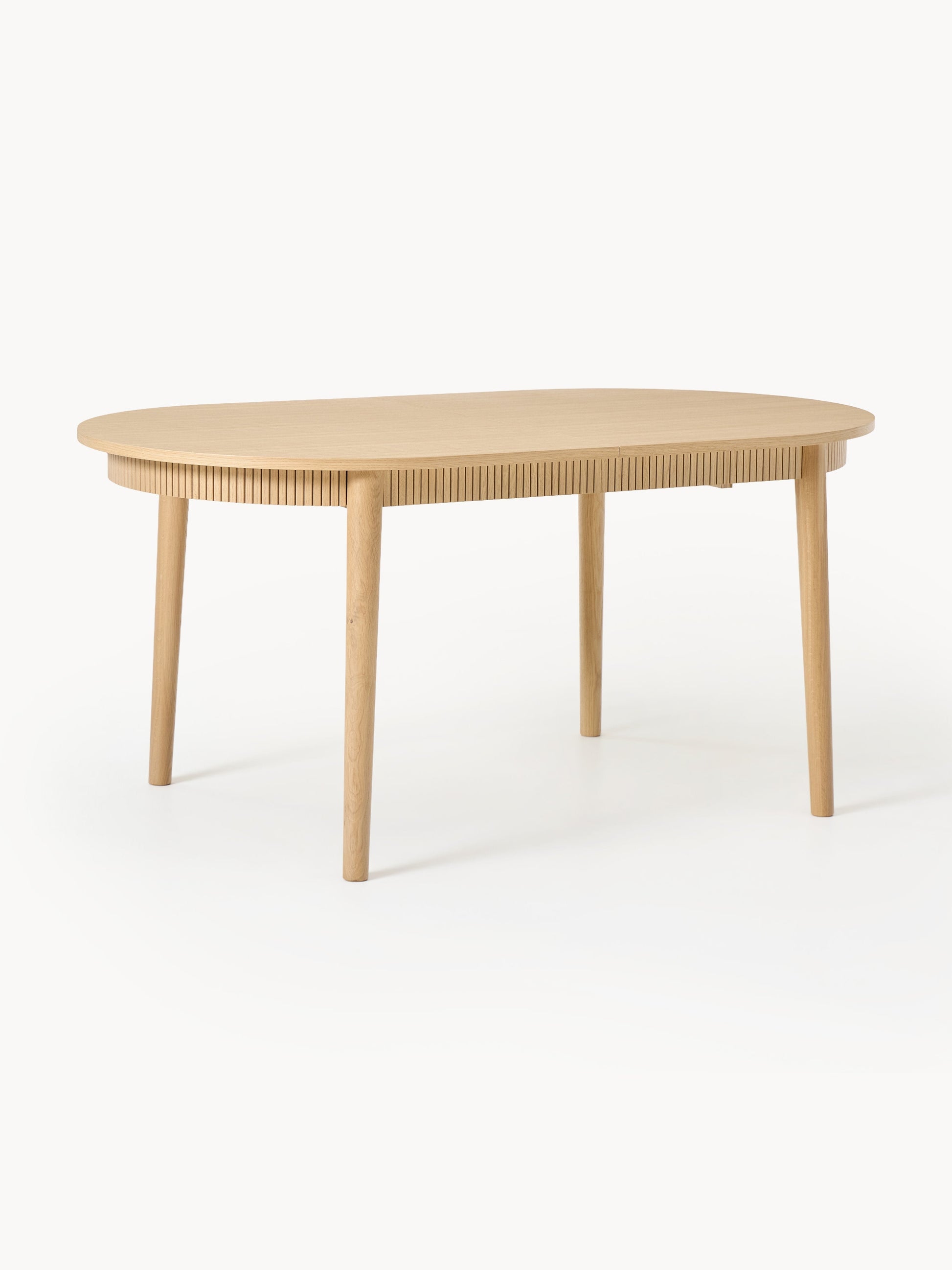 Calary Dining Table with Extension, Available in Various Sizes
