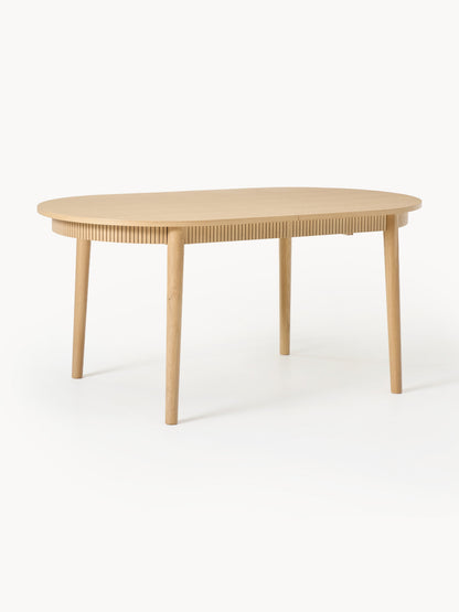 Calary Dining Table with Extension, Available in Various Sizes