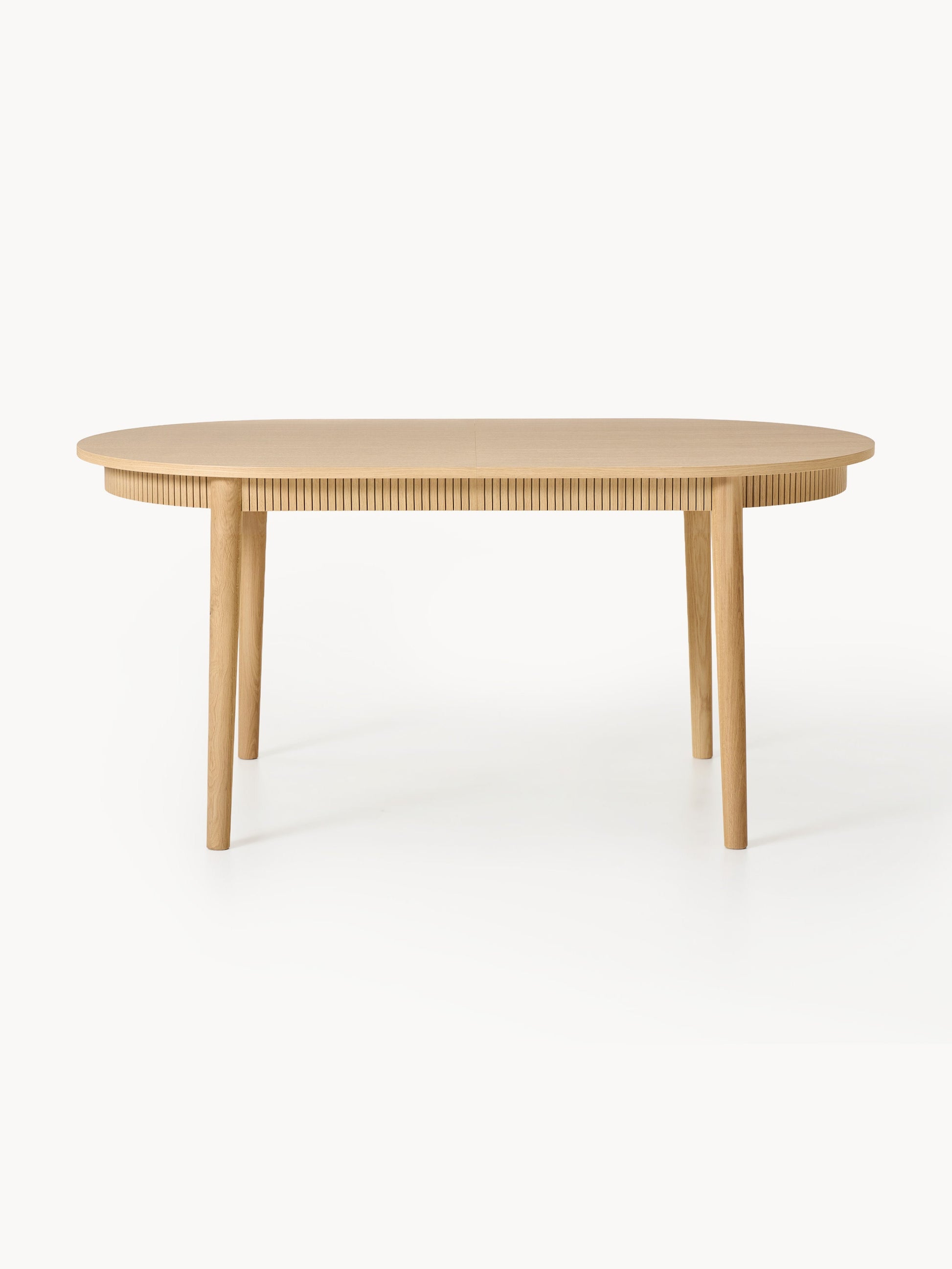 Calary Dining Table with Extension, Available in Various Sizes