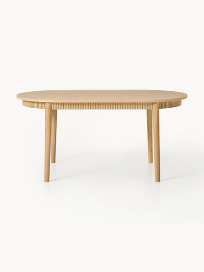 Calary Dining Table with Extension, Available in Various Sizes