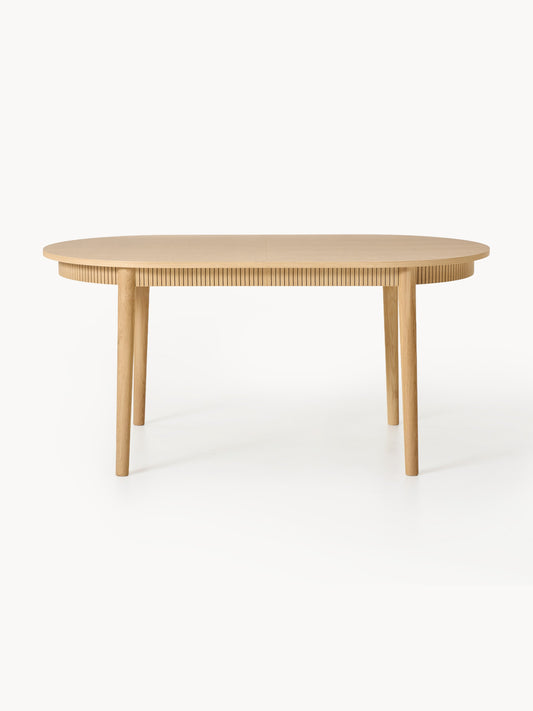 Calary Dining Table with Extension, Available in Various Sizes