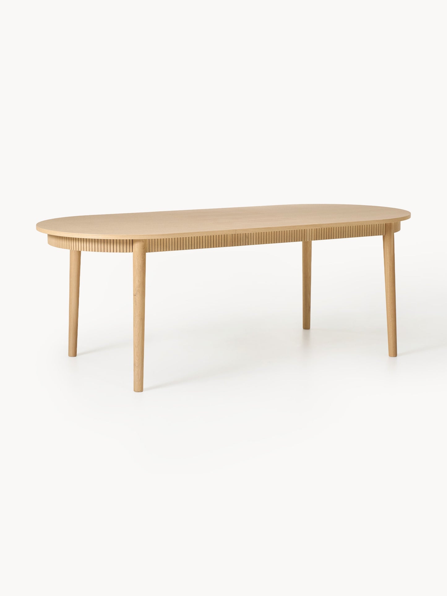 Calary Dining Table with Extension, Available in Various Sizes