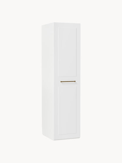 Charlotte Modular Wardrobe, Hinged-Door, 50 cm Wide, in Various Sizes