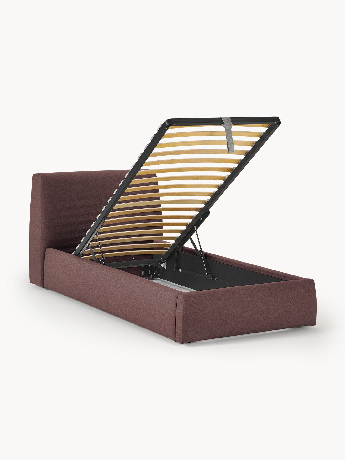 Cloud Single Storage Bed Frame