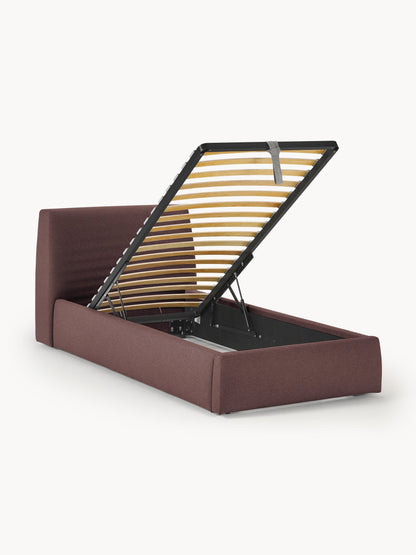 Cloud Single Storage Bed Frame
