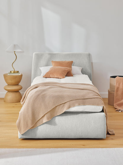Cloud Single Storage Bed Frame