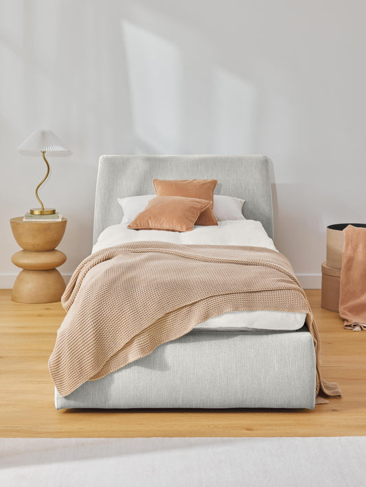 Cloud Single Storage Bed Frame