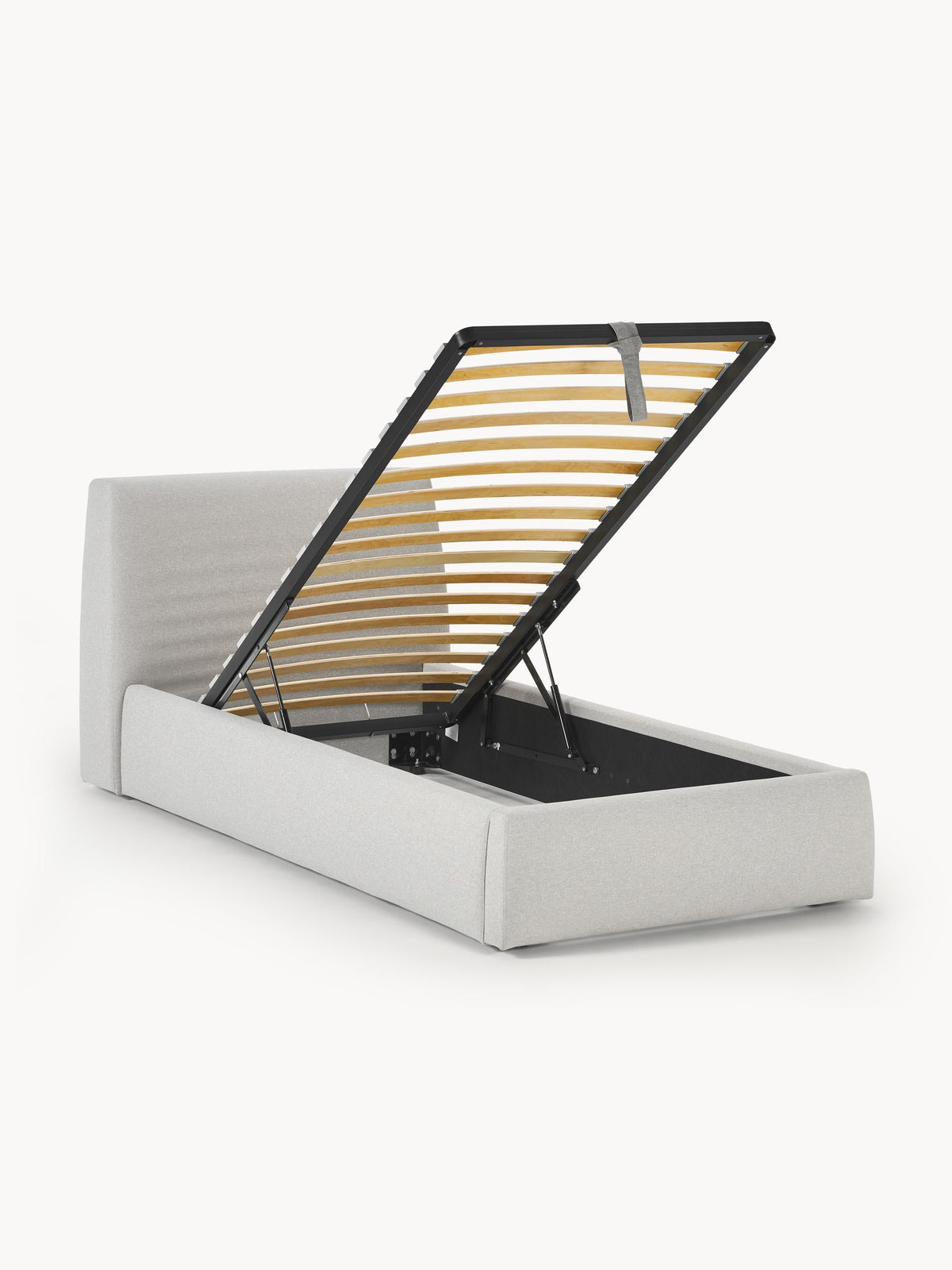 Cloud Single Storage Bed Frame