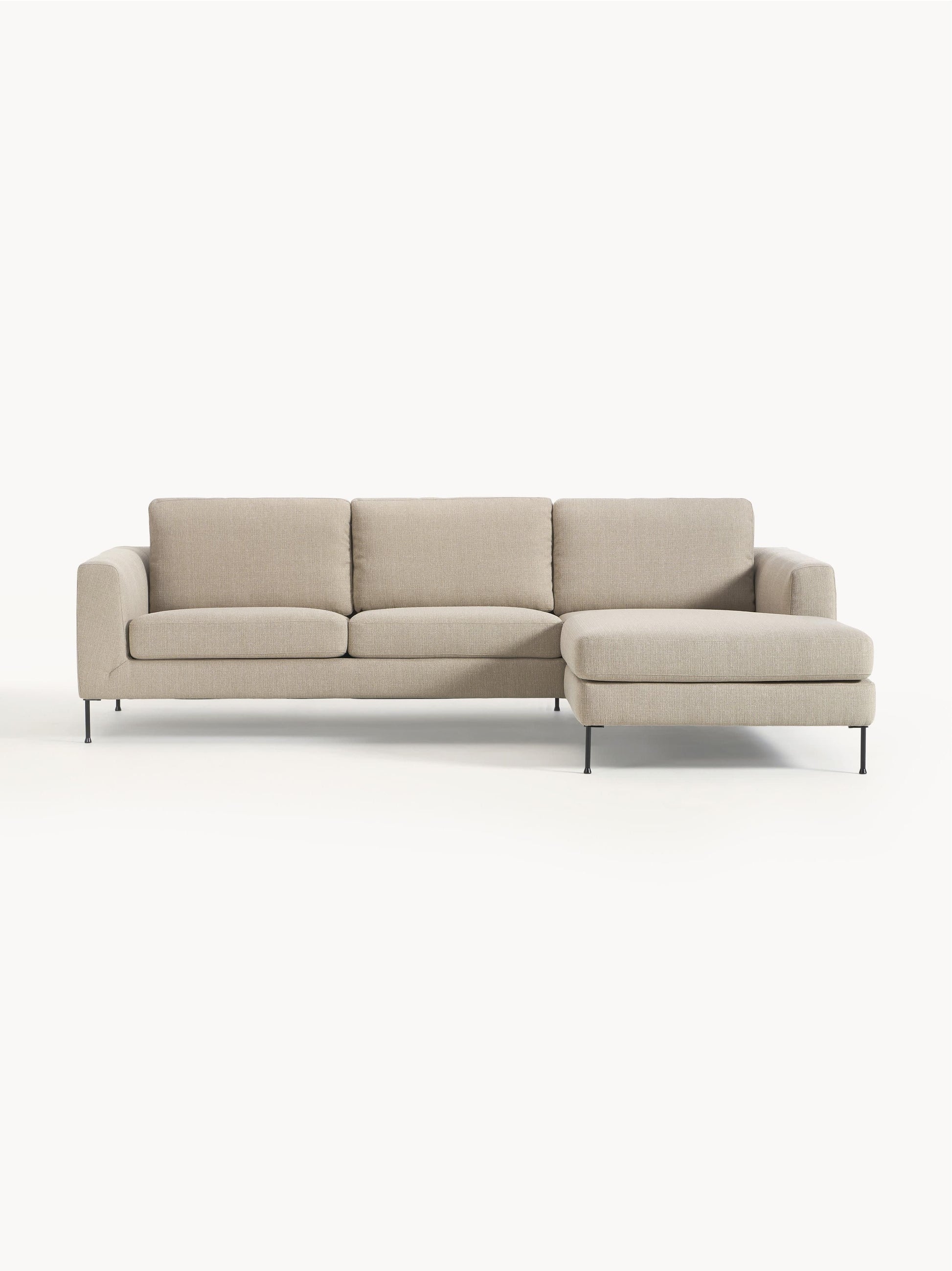 Cucita Corner Settee (3-Seater)