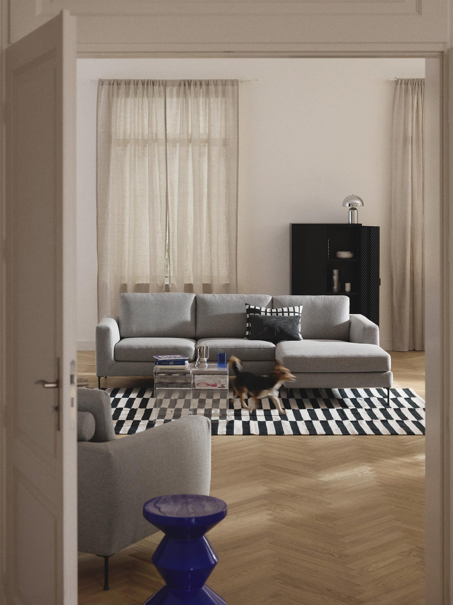 Cucita Corner Settee (3-Seater)