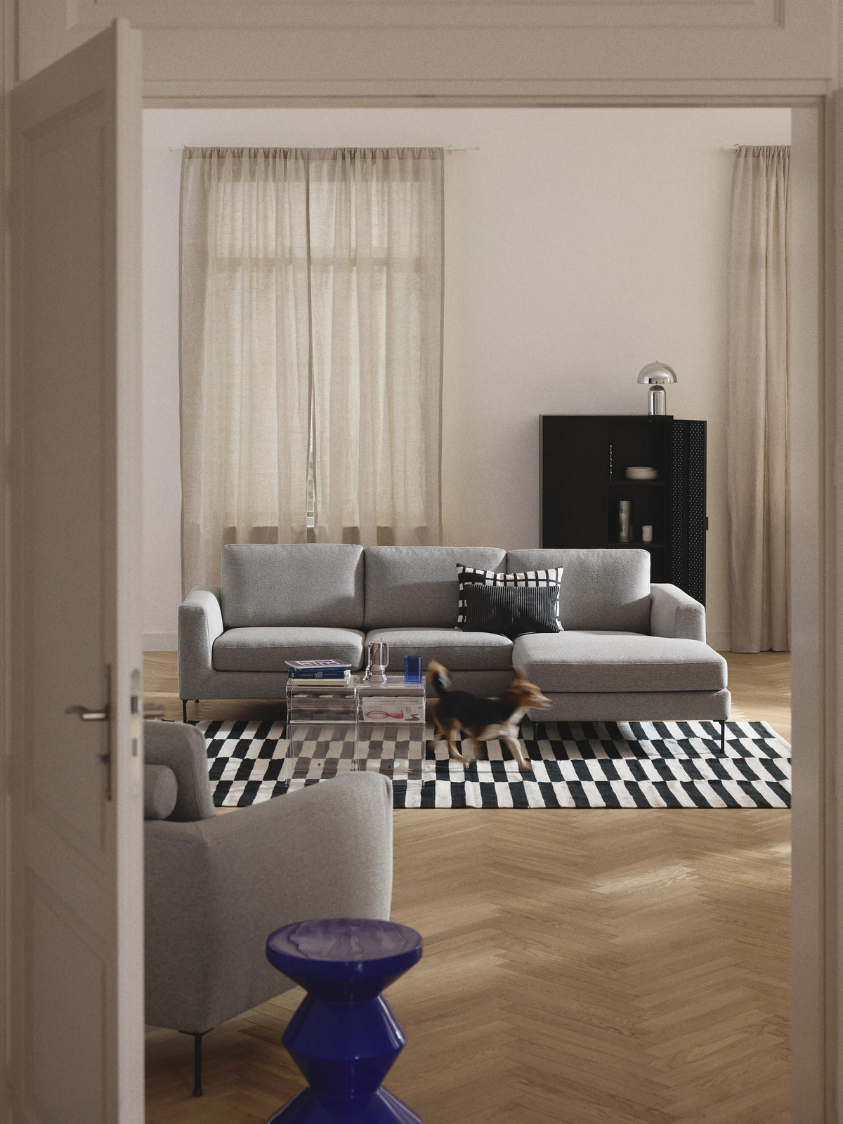 Cucita Corner Settee (3-Seater)