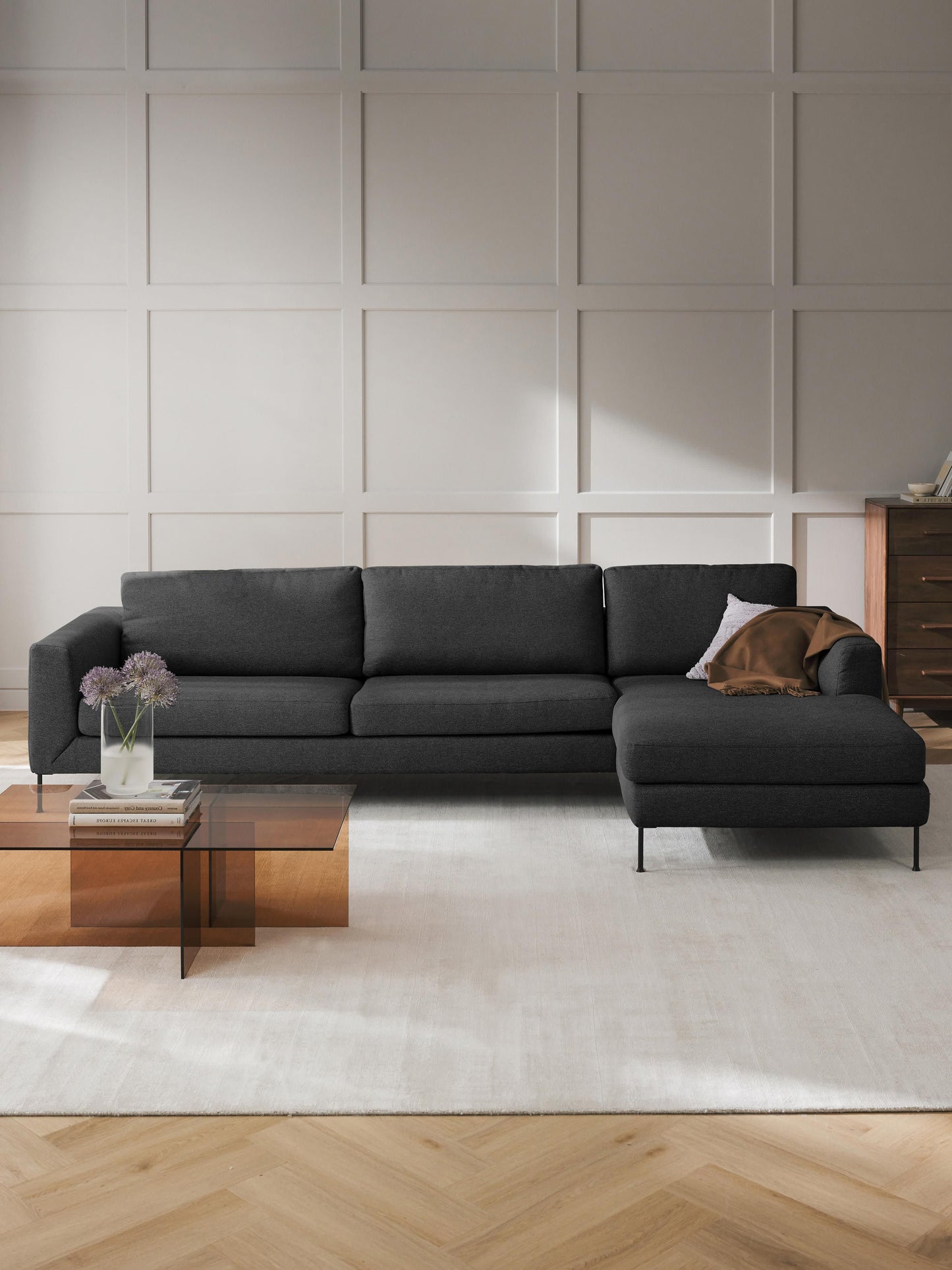 Cucita Corner Settee (4-Seater)