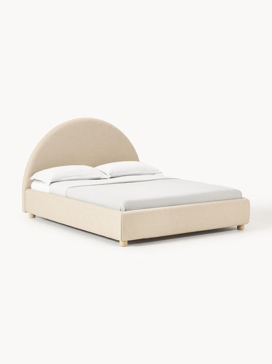 Ebba Bed (Upholstered)
