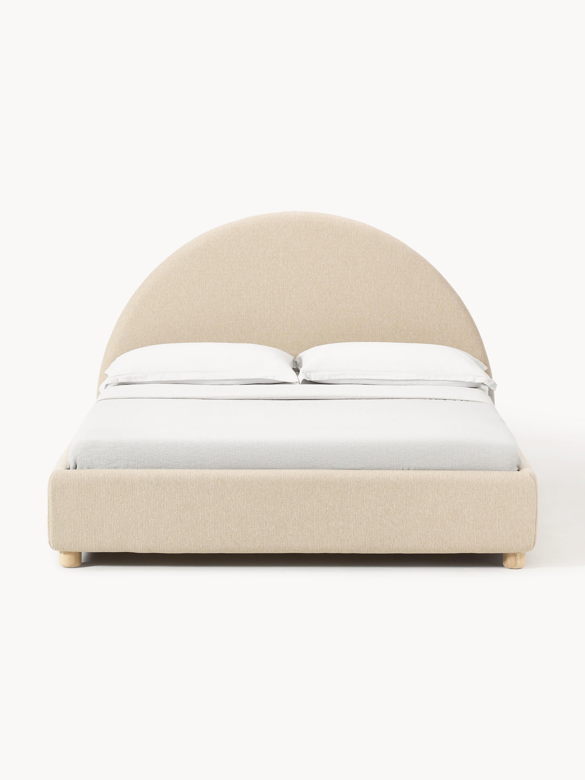 Ebba Bed (Upholstered)