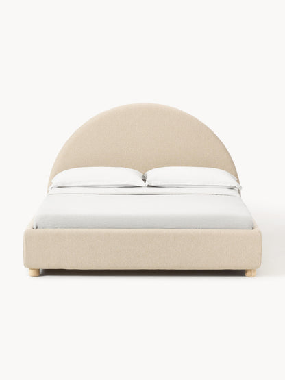 Ebba Bed (Upholstered)