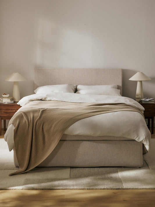 Eliza Bed Frame (Box Spring)