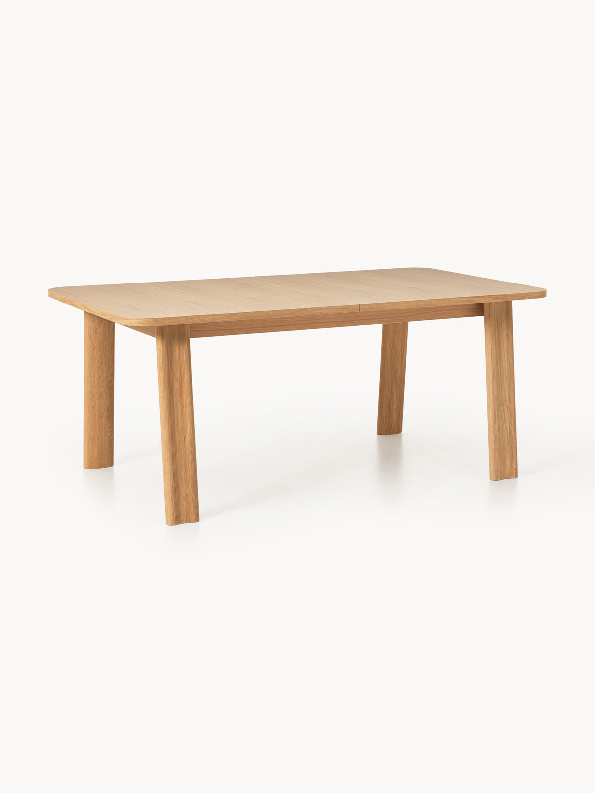 Ember Dining Table with Extension, Available in Various Sizes