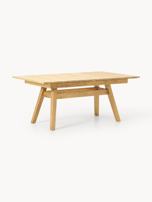 Ethan Dining Table, Extendable, Size 180 - 220 x 100 cm