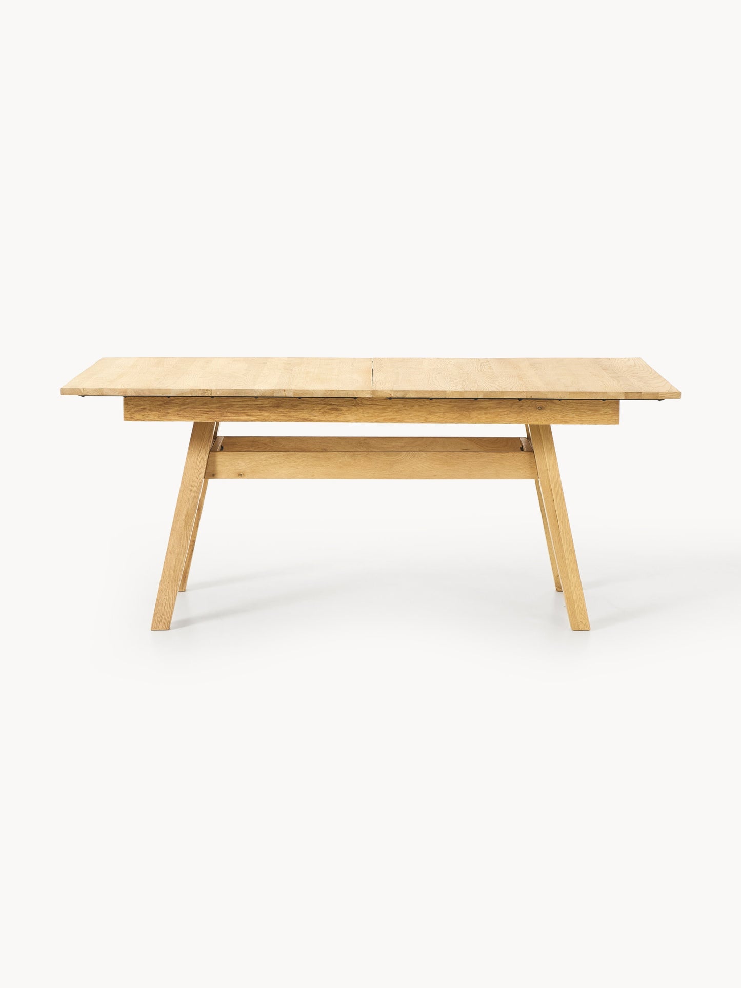Ethan Dining Table, Extendable, Size 180 - 220 x 100 cm