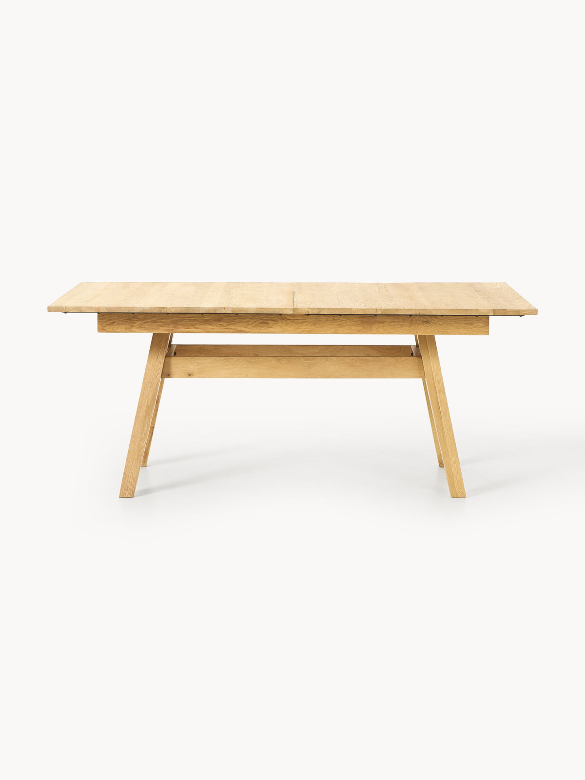Ethan Dining Table, Extendable, Size 180 - 220 x 100 cm