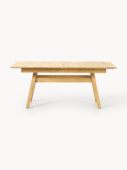 Ethan Dining Table, Extendable, Size 180 - 220 x 100 cm
