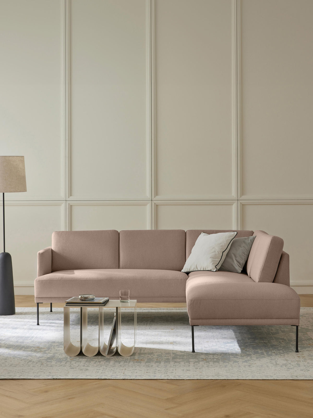 Fluente Corner Settee