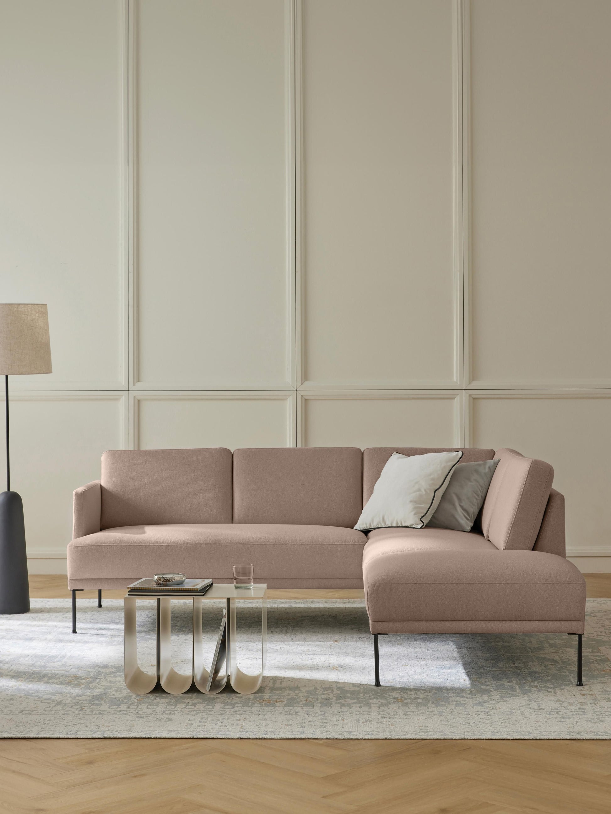 Fluente Corner Settee