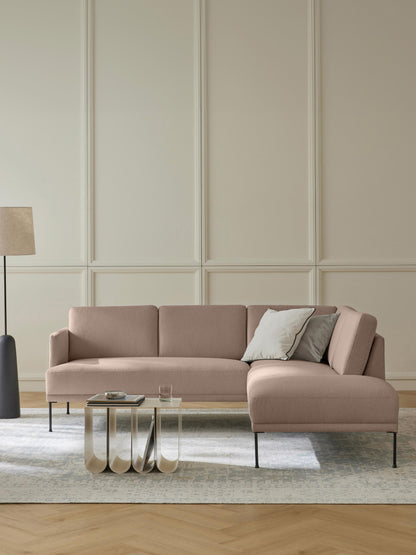 Fluente Corner Settee