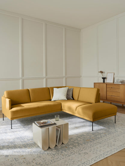 Fluente Corner Settee
