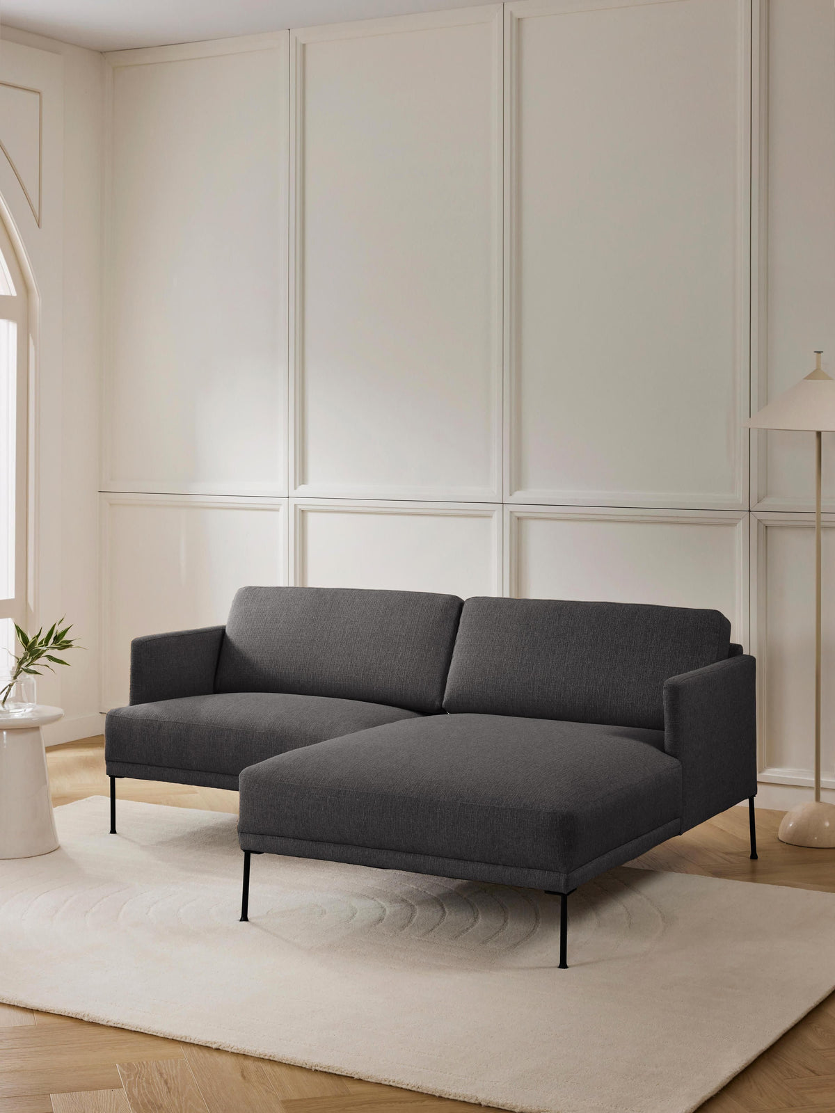 Fluente Small Corner Settee