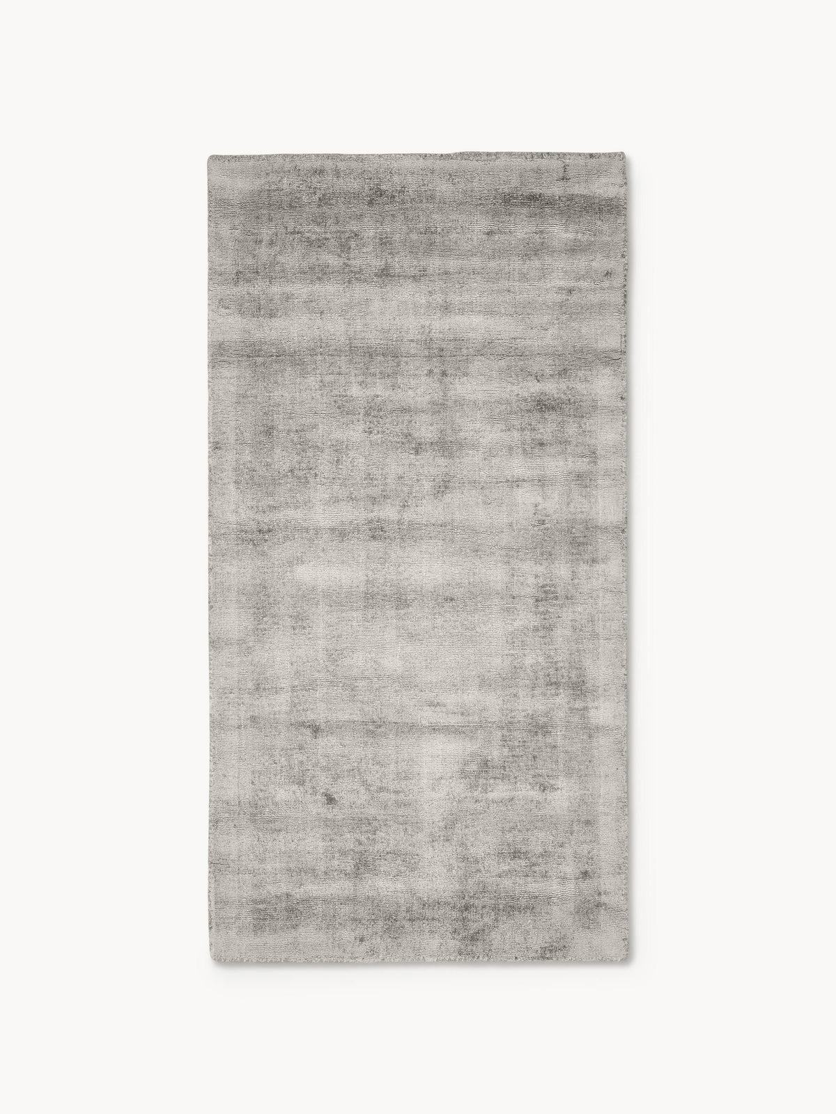 Jane Rug in Viscose, Hand-Woven