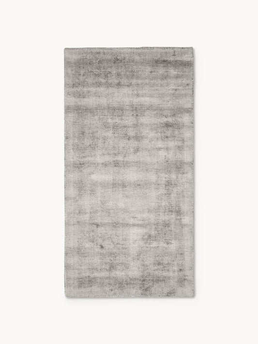 Jane Rug in Viscose, Hand-Woven