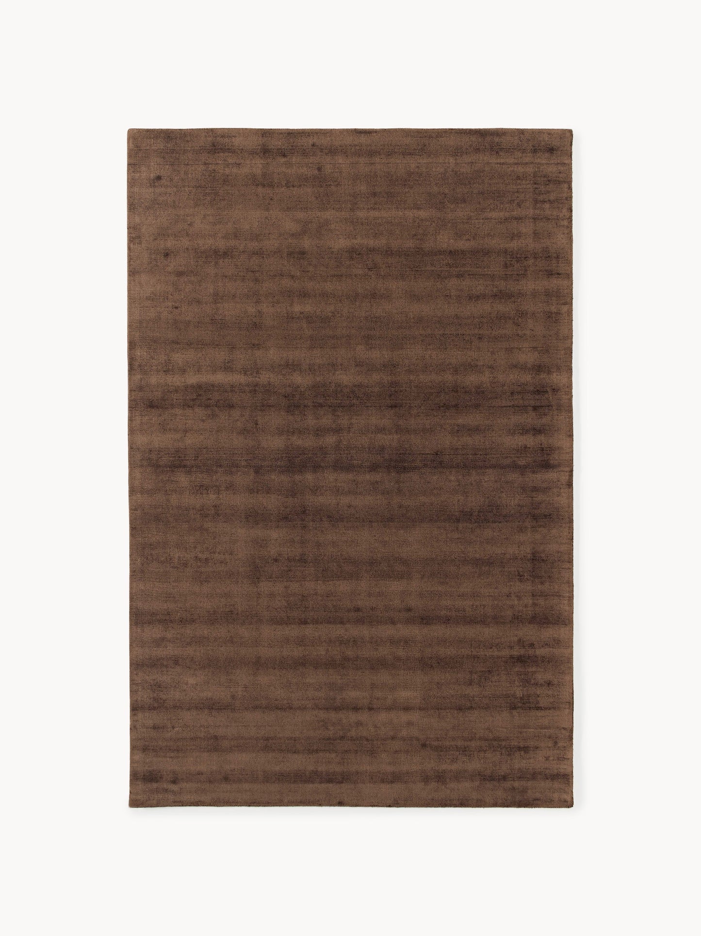 Jane Rug in Viscose, Hand-Woven