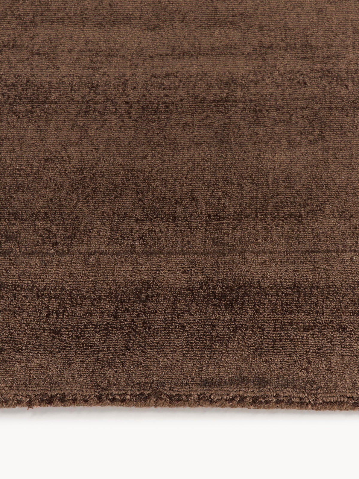 Jane Rug in Viscose, Hand-Woven