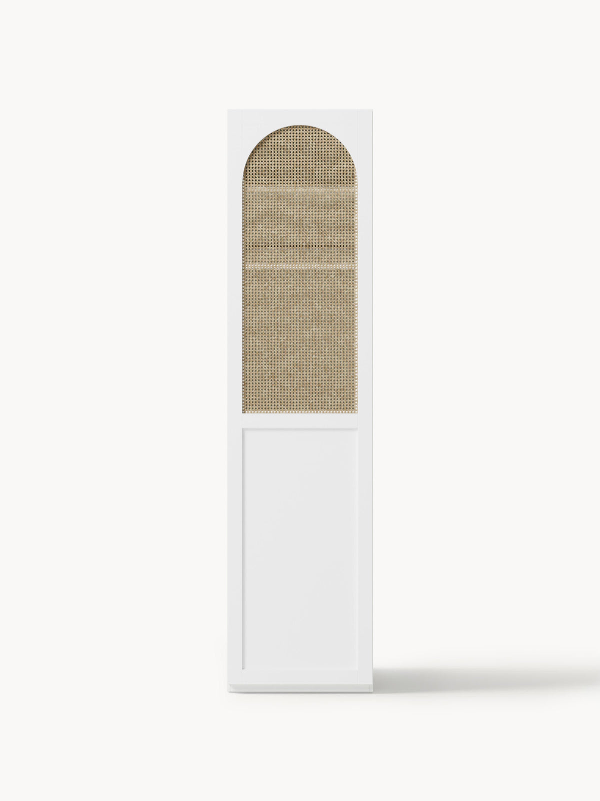Jeanne Modular Wardrobe, Hinged-Door, 50 cm Wide, in Various Sizes