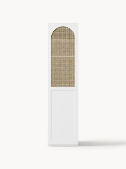 Jeanne Modular Wardrobe, Hinged-Door, 50 cm Wide, in Various Sizes