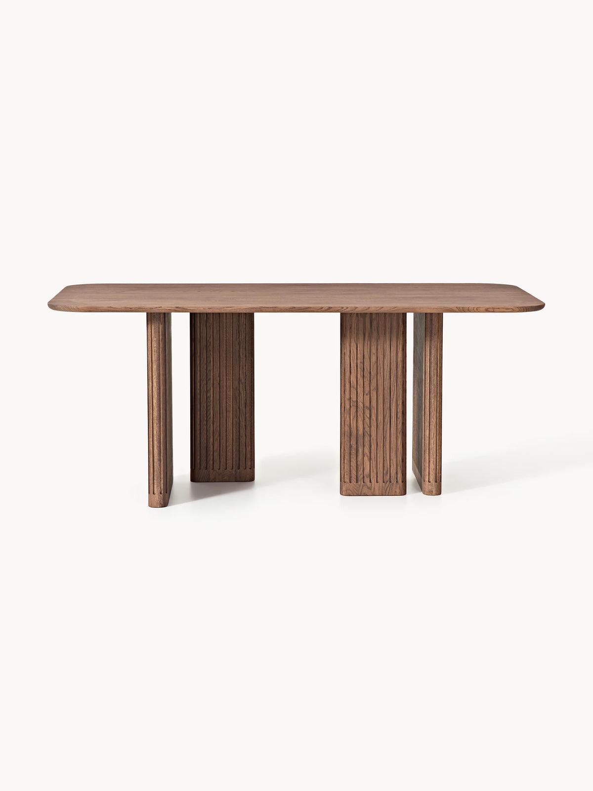 Jolka Dining Table, Oak, Available in Various Sizes