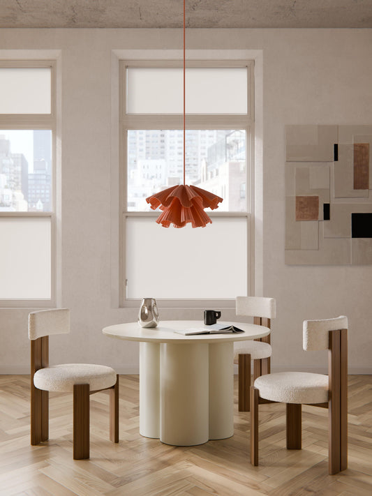 Keva Dining Table, Round, Measuring Ø 120 cm