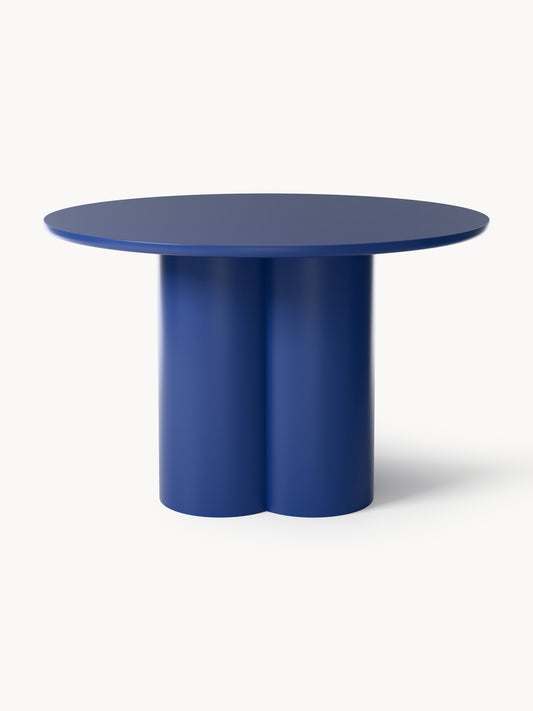 Keva Dining Table, Round, Measuring Ø 120 cm