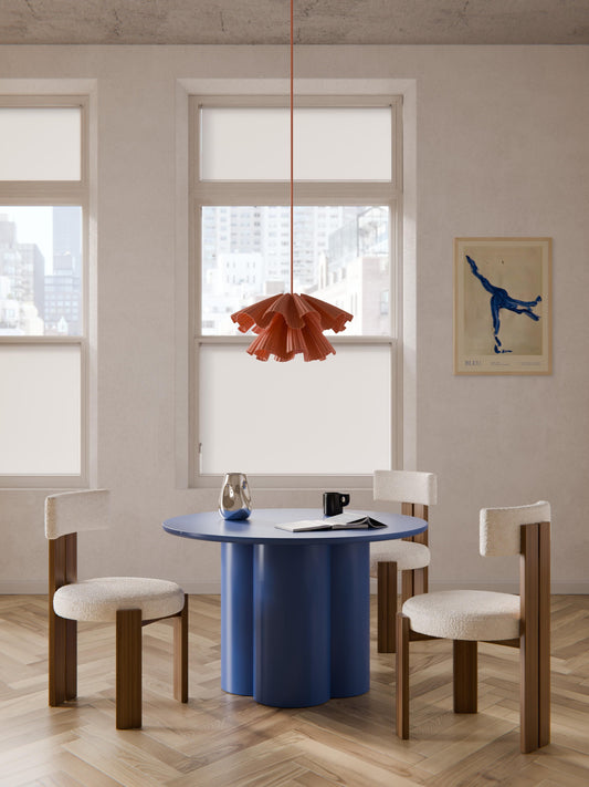 Keva Dining Table, Round, Measuring Ø 120 cm