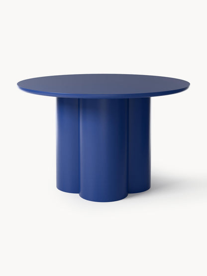 Keva Dining Table, Round, Measuring Ø 120 cm