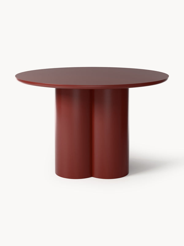 Keva Dining Table, Round, Measuring Ø 120 cm