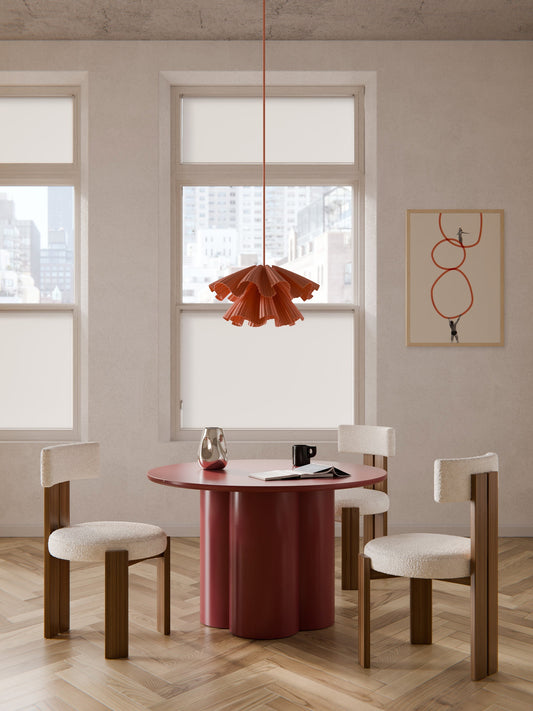 Keva Dining Table, Round, Measuring Ø 120 cm