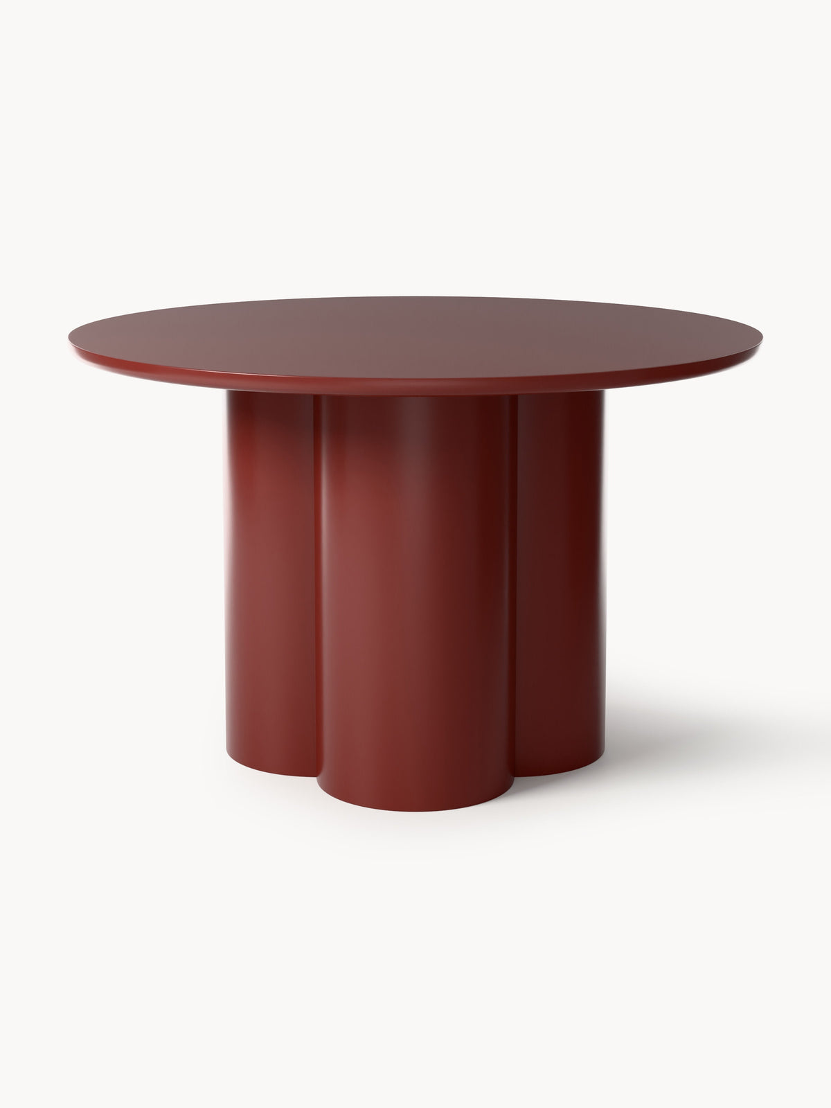 Keva Dining Table, Round, Measuring Ø 120 cm