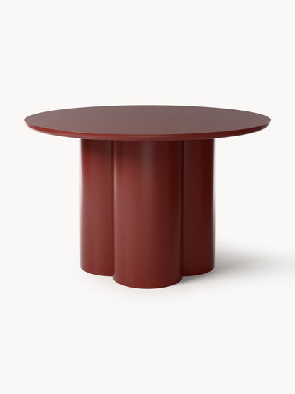 Keva Dining Table, Round, Measuring Ø 120 cm