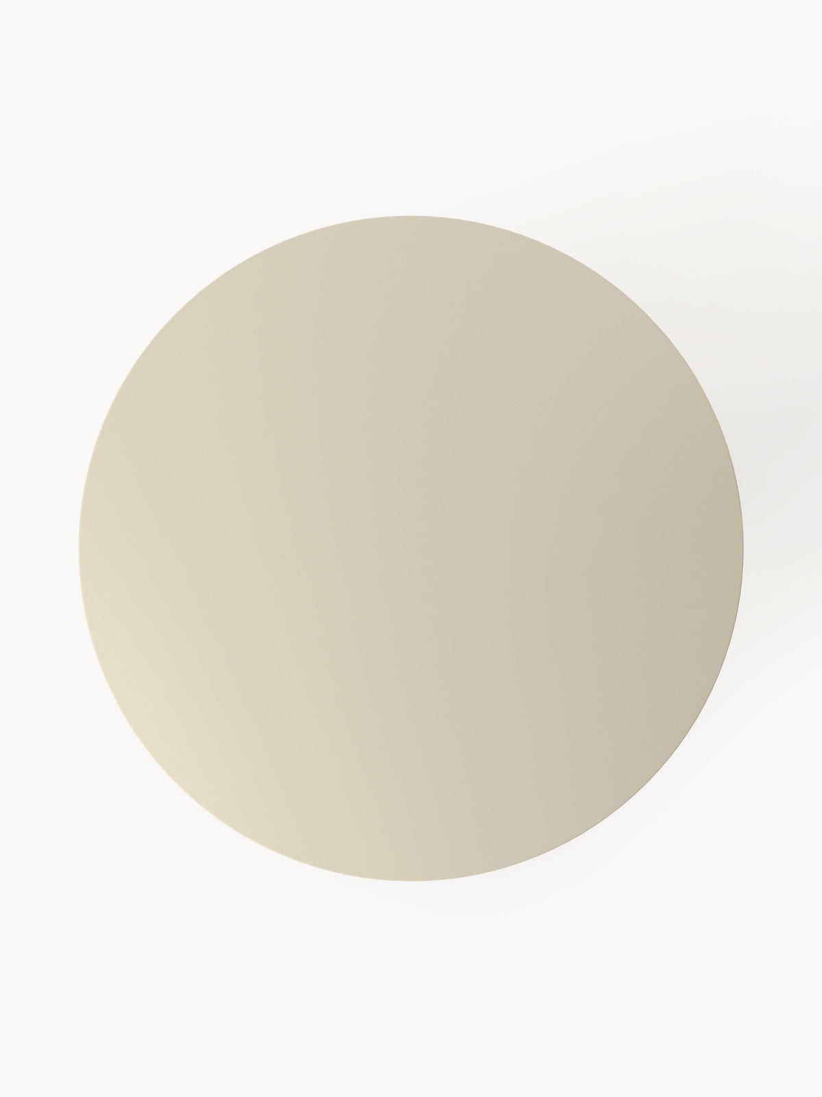 Keva Dining Table, Round, Measuring Ø 120 cm