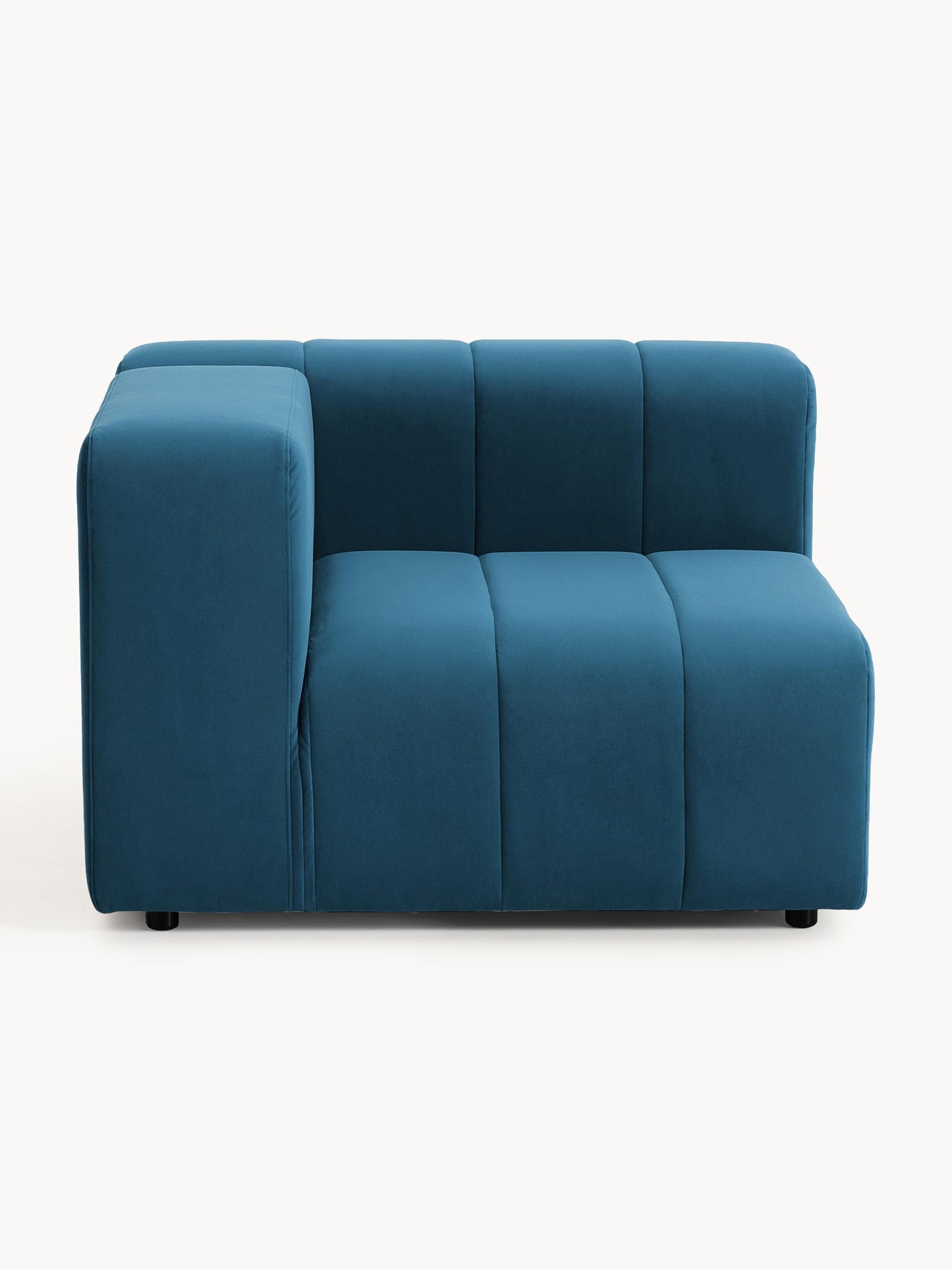 Lena Velvet Corner Piece