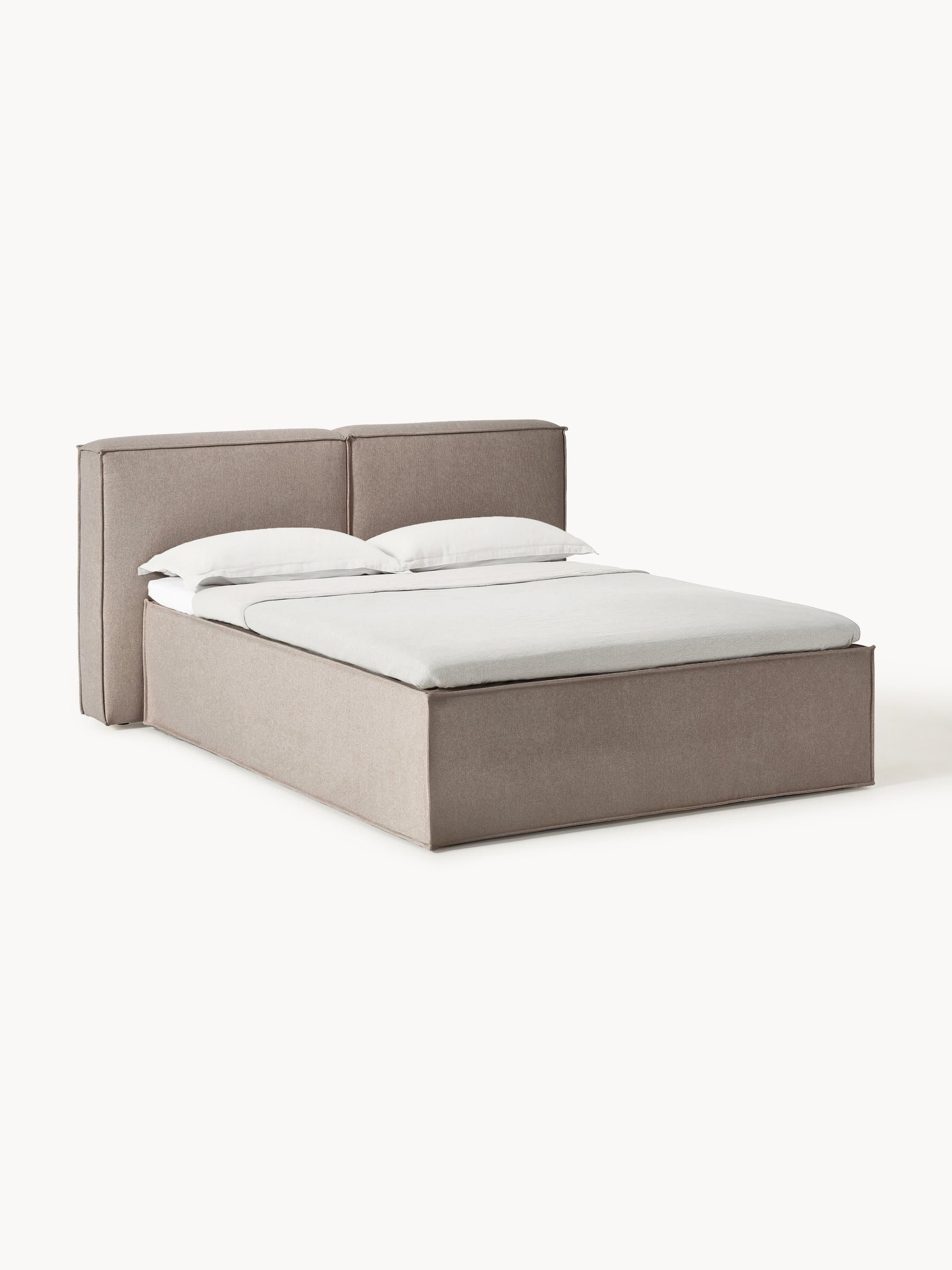 Lennon Bed Frame (Box Spring)