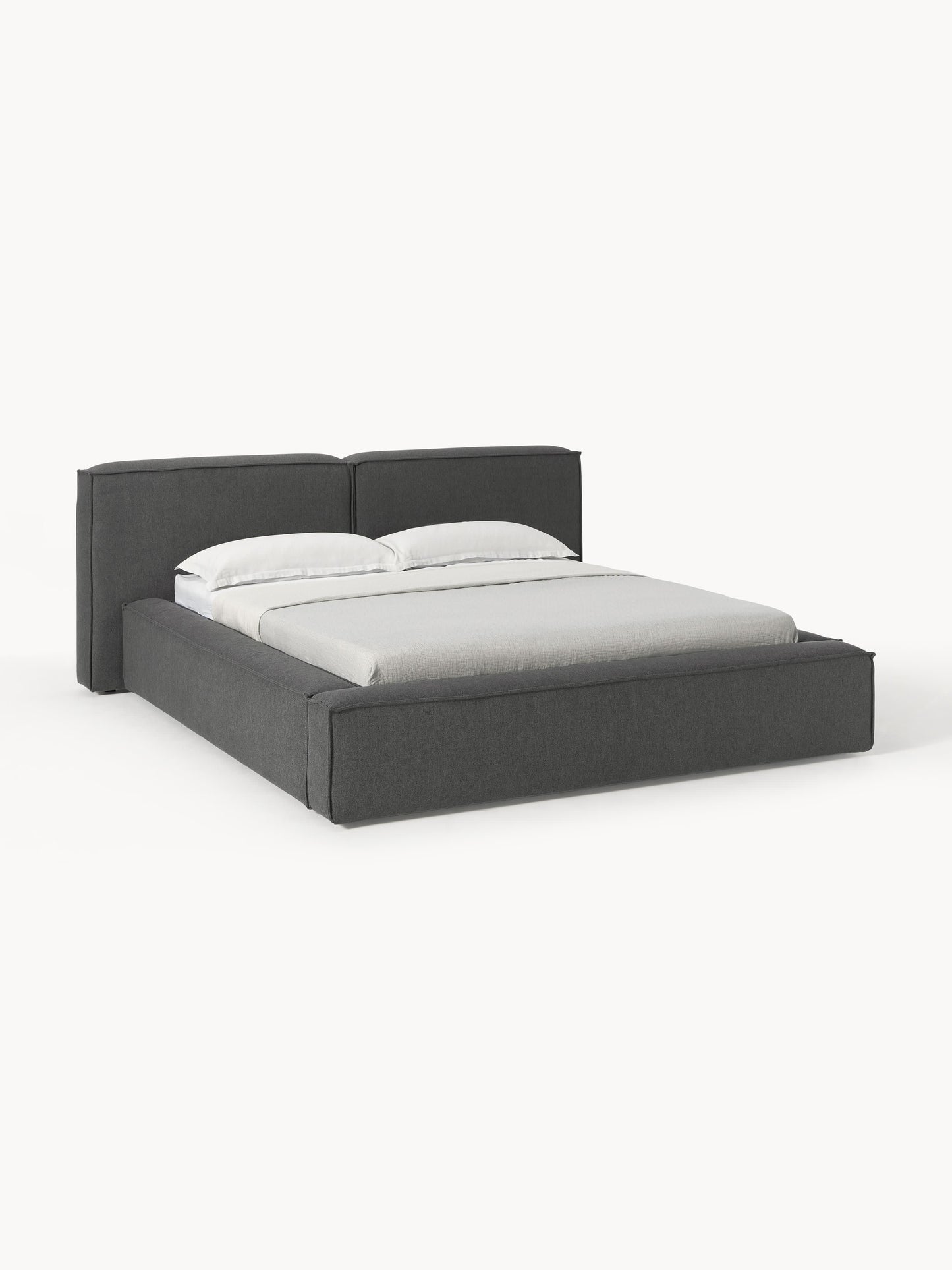 Lennon Bed (Upholstered)